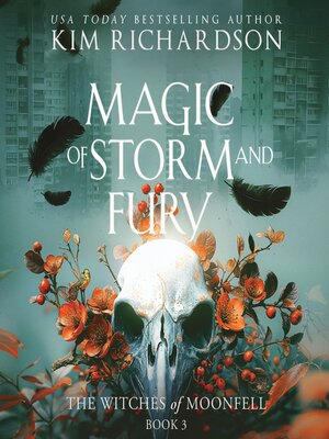 cover image of Magic of Storm and Fury